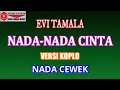 Download Lagu KARAOKE VERSI KOPLO NADA NADA CINTA - EVI TAMALA (COVER) NADA CEWEK