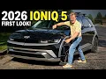2026 Hyundai Ioniq 5 - First Look at the New Design
