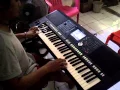 Zapin - dangdut Yamaha PSR S950
