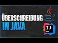 Uberschreibung in Java Uberladung - Java Programmieren Lernen