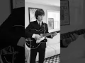Lagu Till There Was You Live Guitar Solo #thebeatles #guitarsolo #gretsch #georgeharrison #cover