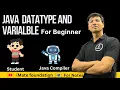 How to Write JAVA Program Class 10th ICSE Part - 4 By Gautam Sir