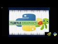 Turtle Race in Thonny IDE - Python programming Part 3