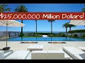 1150 Channel Dr Montecito 25 Million Dollars Check It Out