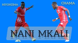 haruna fadhili niyonzima vs cletus chota chama