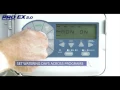 K-Rain PRO EX 2 0 Irrigation Controller