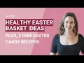 Stress-Free Easter for AD Kids Swap Candy for Joy Without Gluten Dairy or Soy