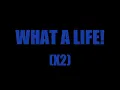 Noel Gallagher's High Flying Birds - AKA What a Life Lyrics HD