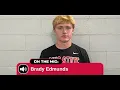 Ohio State QB commit Brady Edmunds discusses camp visit who he s recruiting to Buckeyes