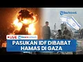 Download Lagu 🔴IDF Dipermalukan di Gaza, Ratusan Pasukan Israel Tewas Dibabat Rudal Hamas, Ledakan Menggema