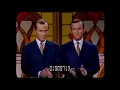 25Jun1967 "The Bells of Rhymney" - The Jimmy Joyce Singers (Smothers Brothers Comedy Hour)
