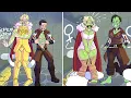 From Knight to Maiden TG TF Comic Dub 73