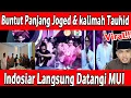 Buntut Panjang Joged dan Kalimah Tauhid DA'7 Indosiar, Indosiar Langsung datangi MUI