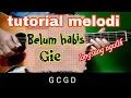 Download Lagu BELUM HABIS (GIE) tutorial solo gitar Langsung ngulik
