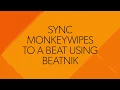 Easy s with MonkeyWipes Beatnik