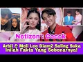Download Lagu Arbil \u0026 Meli Lee Diam2 Saling Suka Netizen : Cocok, ini Fakta Yang Sebenarnya!!