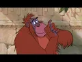 The Jungle Book. I wanna be like you. King Louis