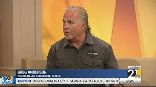 Fall driving dangers https www wfmj -driving-dangers