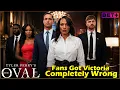 Tyler Perry s The Oval Fans Got Victoria Completely Wrong Bet