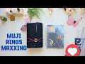 2027 Planner Gossip Chatting About My Fav Muji Stationery