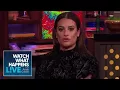 Lea Michele s Least Favorite Glee Episode WWHL