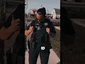COP DEMANDS HIS NAME HE REFUSES AND ASKS WHAT CRIME