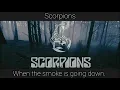 Download Lagu Scorpions - When The Smoke Is Going Down (subtitulos español-inglés)