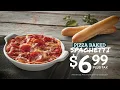 6 99 Pizza Baked Spaghetti is Back