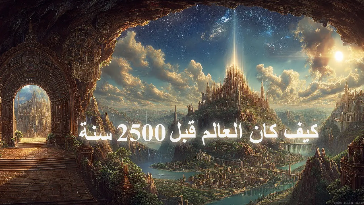 العصور الكلاسيكية: زمن الأساطير والإمبراطوريات - رحلة عبر 1000 سنة