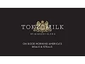 Download Lagu TokyoMilk by Margot Elena - Good Morning America - 3/9/2017