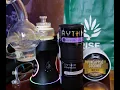 Happy New Year RISE dispensary haul Rosin - Resin