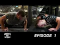 Absolute s Next Top Fighter Episode 1