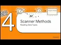 Java I O Casting Scanner day 3