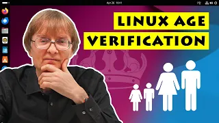 Linux Age Verification: FOSS in the Brave New World