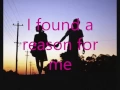 Download Lagu Hoobastank - The Reason (with lyrics in the video)