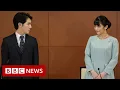 Japan s Princess Mako finally marries commoner boyfriend - BBC News