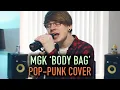 Download Lagu Machine Gun Kelly ft. YUNGBLUD \u0026 Bert McCracken 'body bag' [Full Cover]