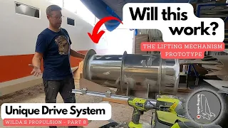 S03E25 Propulsion VIII