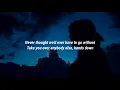 OneRepublic - Didn't I (Lyrics)