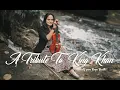 Download Lagu A Tribute To King Khan | Shahrukh Khan Instrumental Tribute | Roopa Revathi and the band