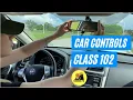 Learn How to Drive Class 102 Basic Car Controls Part 2