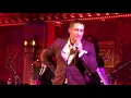 Matthew Morrison @ Feinstein's 54 Below "Hairspray Medley"