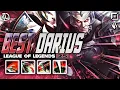 Download Lagu DARIUS MONTAGE #17 - BEST DARIUS | Ez LoL Plays