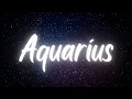 Download Lagu Aquarius ♒️ Slow movement because of their anxieties about this strong connection 🤍