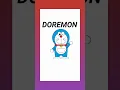 The DOREMON Python Turtle Graphics