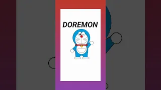 The DOREMON Python Turtle Graphics