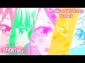 Download Lagu Megami no Cafe Terrace Season 2 - OP / Opening 1080p HD \