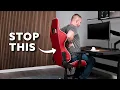 Your Chair Is Wrecking Your Back These 5 Won t