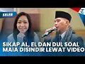 Download Lagu AHMAD DHANI BIKIN HEBOH! Video Sindiran Buat Maia Estianty Diperbincangkan, Begini Respon Al El Dul