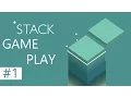 NEW HIGH SCORE Stack Game Gameplay Challenge